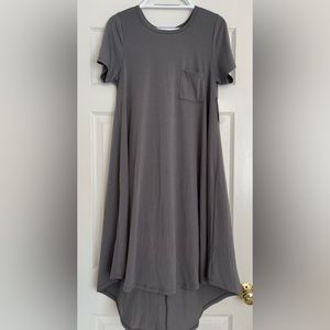 LuLaRoe NWT Carly High Low Swing Dress